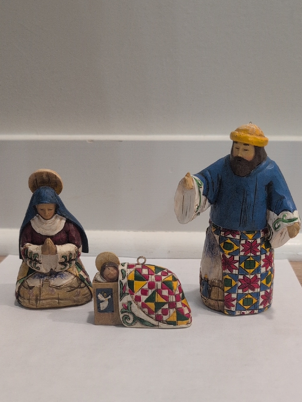 Jim Shore Heartwood Creek Nativity